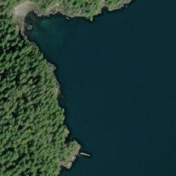 Satellite imagery of Spicer Point, CA