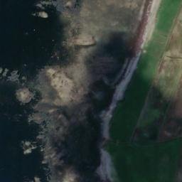 Satellite imagery of Emlagh Point, IE