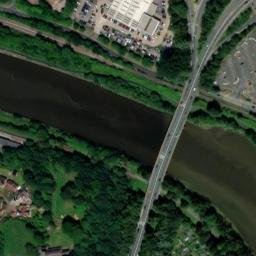 Satellite imagery of Penwortham Castle Hill, GB