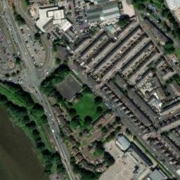 Satellite imagery of Penwortham Castle Hill, GB