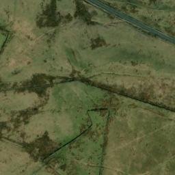Satellite imagery of Decorated Cairn, GB