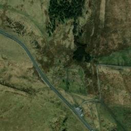 Satellite imagery of Decorated Cairn, GB