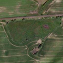 Satellite imagery of Tossberg, DE