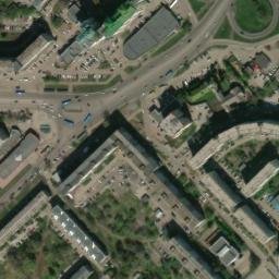 Satellite imagery of Левый Берег, KZ