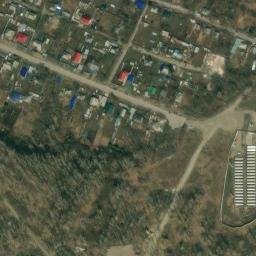 Satellite imagery of Иванцовка, KZ