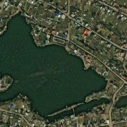 Satellite imagery of Гравийный, KZ