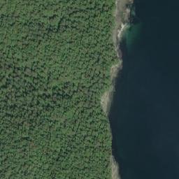Satellite imagery of Paisley Point, CA