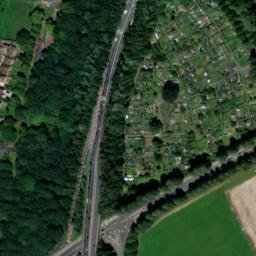 Satellite imagery of Penwortham Castle Hill, GB