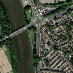 Satellite imagery of Penwortham Castle Hill, GB