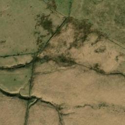Satellite imagery of Decorated Cairn, GB