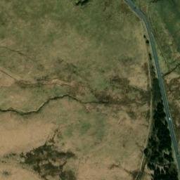 Satellite imagery of Decorated Cairn, GB