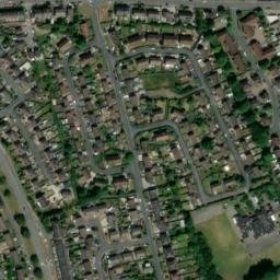Satellite imagery of Rothwell Castle, GB