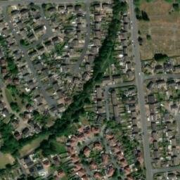 Satellite imagery of Rothwell Castle, GB