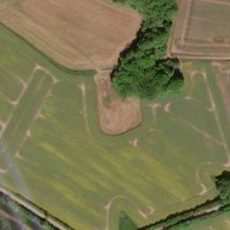 Satellite imagery of Hohe Buch Berg, DE