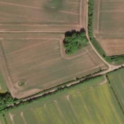 Satellite imagery of Hohe Buch Berg, DE