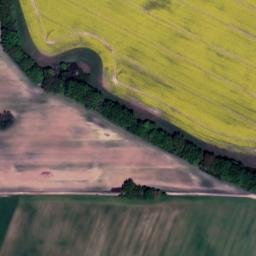 Satellite imagery of Grambzower Berg, DE