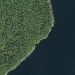 Satellite imagery of Paisley Point, CA