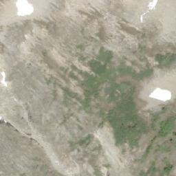Satellite imagery of Mount Mortella, CA