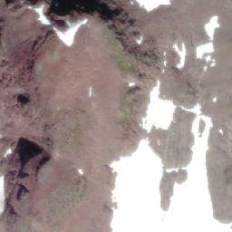Satellite imagery of Rhine Ridge, CA