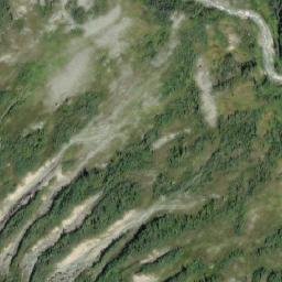Satellite imagery of Sibola Range, CA
