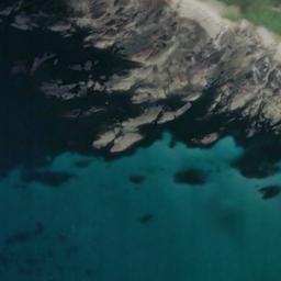Satellite imagery of Emlagh Point, IE