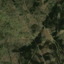 Satellite imagery of cairn, GB