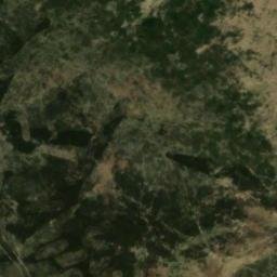 Satellite imagery of cairn, GB