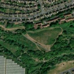 Satellite imagery of Rothwell Castle, GB