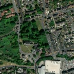 Satellite imagery of Rothwell Castle, GB