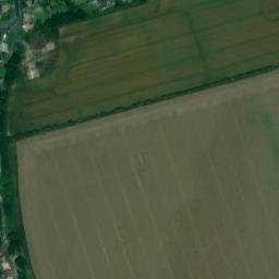 Satellite imagery of Roos Castle, GB