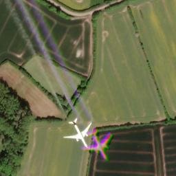 Satellite imagery of Hohe Buch Berg, DE