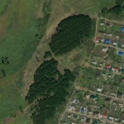 Satellite imagery of Круглая I, KZ