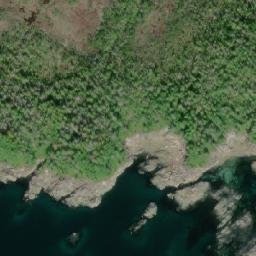 Satellite imagery of Boys Point, CA