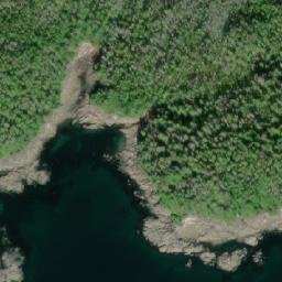 Satellite imagery of Boys Point, CA