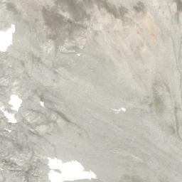 Satellite imagery of Mount Mortella, CA