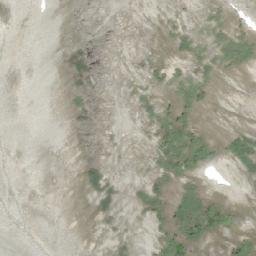 Satellite imagery of Mount Mortella, CA