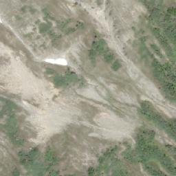 Satellite imagery of Mount Mortella, CA