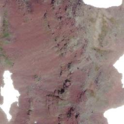 Satellite imagery of Rhine Ridge, CA