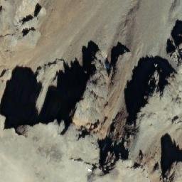 Satellite imagery of Sibola Range, CA