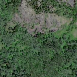 Satellite imagery of Skins Dome, CA