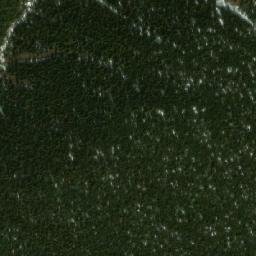 Satellite imagery of Mount McQueen, CA