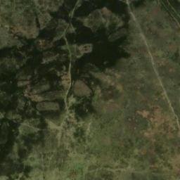 Satellite imagery of cairn, GB