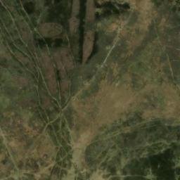 Satellite imagery of cairn, GB