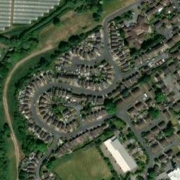 Satellite imagery of Rothwell Castle, GB