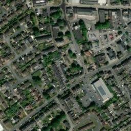 Satellite imagery of Rothwell Castle, GB