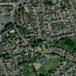 Satellite imagery of Rothwell Castle, GB