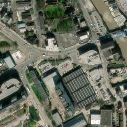 Satellite imagery of Hull Castle, GB