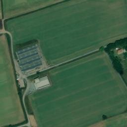 Satellite imagery of Roos Castle, GB