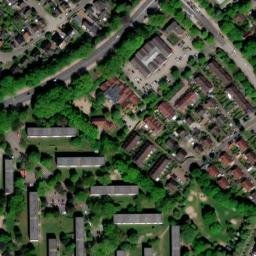 Satellite imagery of Fernmeldeturm Elmshorn, DE