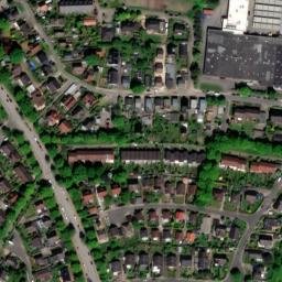 Satellite imagery of Fernmeldeturm Elmshorn, DE